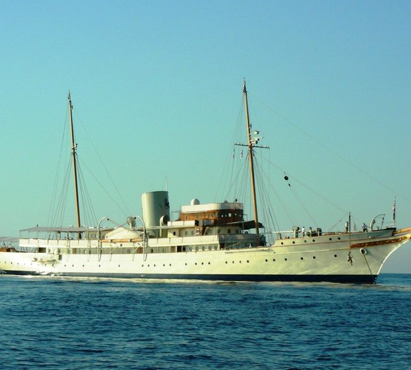 1930s superyachts